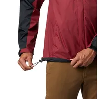 Nole S | Florida State Columbia Glennaker Storm Jacket Alumni Hall