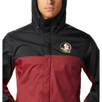 Nole S | Florida State Columbia Glennaker Storm Jacket Alumni Hall