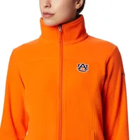 Aub | Auburn Columbia Give And Go Ii Full Zip Fleece Alumni Hall