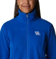 Cats | Kentucky Columbia Give And Go Ii Full Zip Fleece Alumni Hall