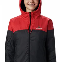 Dawgs | Georgia Columbia Women's Flash Forward Lined Jacket Alumni Hall