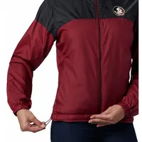 Fsu | Florida State Columbia Women's Flash Forward Lined Jacket Alumni Hall