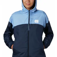 Unc | Columbia Women's Flash Forward Lined Jacket Alumni Hall