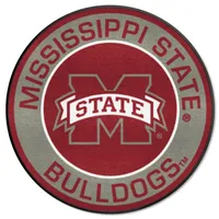  Bulldogs | Mississippi State Round Mat | Alumni Hall