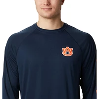 Auburn Columbia Terminal Tackle Tee