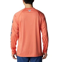 Auburn Columbia Terminal Tackle Tee