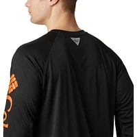 Auburn Columbia Terminal Tackle Tee