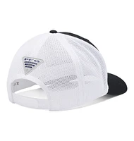 Arkansas Columbia PFG Mesh Snap Back Cap