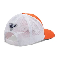 Auburn Columbia PFG Mesh Snap Back Hat