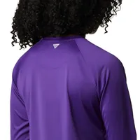 Clemson | Columbia Tidal Long Sleeve Shirt Alumni Hall