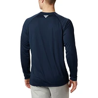 Auburn Columbia Terminal Tackle Tee