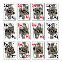 UCF Playing Cards