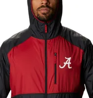 Bama | Alabama Columbia Men's Clg Flash Forward Jacket Alumni Hall