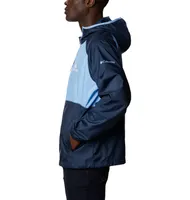 Unc | Columbia Men's Clg Flash Forward Jacket Alumni Hall