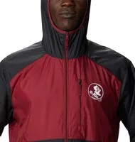 Noles | Florida State Columbia Men's Clg Flash Forward Jacket Alumni Hall