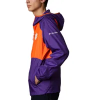 Clemson | Columbia Men's Clg Flash Forward Jacket Alumni Hall