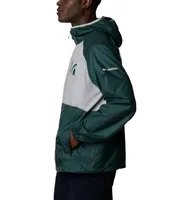 Spartans | Michigan State Columbia Men's Clg Flash Forward Jacket Alumni Hall