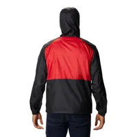 Huskers | Nebraska Columbia Flash Forward Jacket Alumni Hall