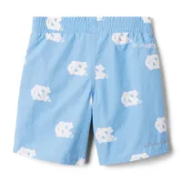 Unc | Columbia Youth Backcast Swim Shorts Alumni Hall