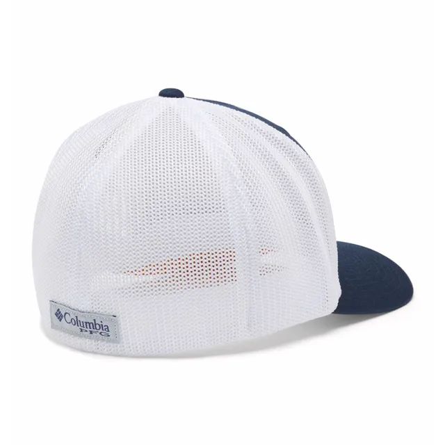 Columbia Unisex PFG Mesh Ball Cap XXL, Titanium/White, One Size :  : Clothing, Shoes & Accessories