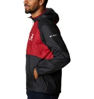 Bama | Alabama Columbia Men's Clg Flash Forward Jacket Alumni Hall