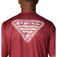 Arkansas Columbia Terminal Tackle Short Sleeve Tee