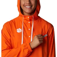 Clemson | Columbia Women's Pfg Tamiami Hoodie Alumni Hall