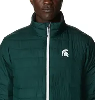 Spartans | Michigan State Columbia Powder Lite Jacket Alumni Hall