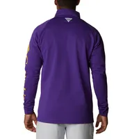 Lsu | Columbia Terminal Tackle Fleece 1/4 Zip Alumni Hall