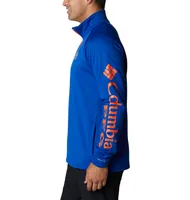 Gators | Florida Columbia Terminal Tackle Fleece 1/4 Zip Alumni Hall