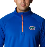 Gators | Florida Columbia Terminal Tackle Fleece 1/4 Zip Alumni Hall