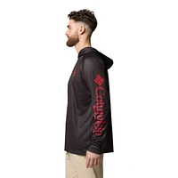Arkansas Columbia PFG Terminal Tackle Hoodie