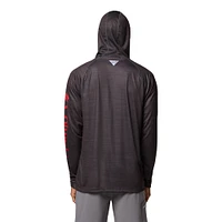 Georgia Columbia PFG Terminal Tackle Hoodie