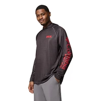 Georgia Columbia PFG Terminal Tackle Hoodie