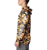 West Virginia Columbia PFG Terminal Tackle Hoodie