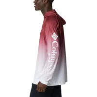 Razorbacks | Arkansas Columbia Men's Super Terminal Tackle Hoodie Alumni Hall