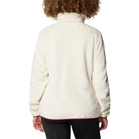 Alabama Columbia Women's Collegiate Fireside II Sherpa Full Zip Jacket