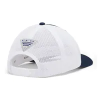  Aub | Auburn Columbia Youth Pfg Mesh Snapback Hat | Alumni Hall