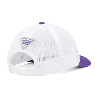  Lsu | Lsu Columbia Youth Pfg Mesh Snapback Hat | Alumni Hall