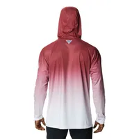 Razorbacks | Arkansas Columbia Men's Super Terminal Tackle Hoodie Alumni Hall