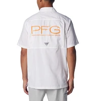 Tennessee Columbia PFG Slack Tide Camp Shirt