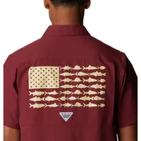 Fsu | Florida State Columbia Slack Tide Camp Shirt Alumni Hall