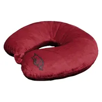  Razorbacks | Arkansas Travel Neck Pillow | Alumni Hall