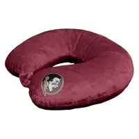  Fsu | Florida State Travel Neck Pillow | Alumni Hall