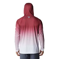 Bama | Alabama Columbia Men's Super Terminal Tackle Hoodie Alumni Hall