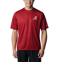 Alabama Columbia Terminal Tackle Short Sleeve Tee