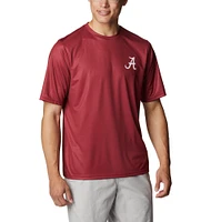 Alabama Columbia Terminal Tackle Short Sleeve Tee