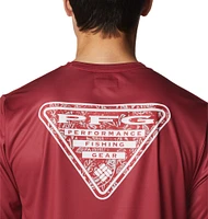 Alabama Columbia Terminal Tackle Short Sleeve Tee