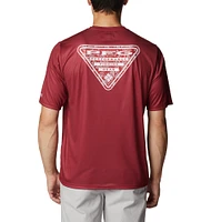 Alabama Columbia Terminal Tackle Short Sleeve Tee