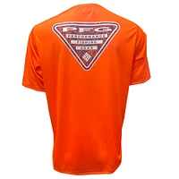 Clemson Columbia Terminal Tackle Short Sleeve Tee